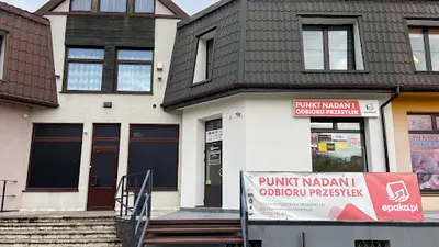 epaka.pl - punkt nadań i odbioru przesyłek